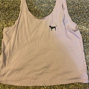 Victoria secrets by pink. Tank top.